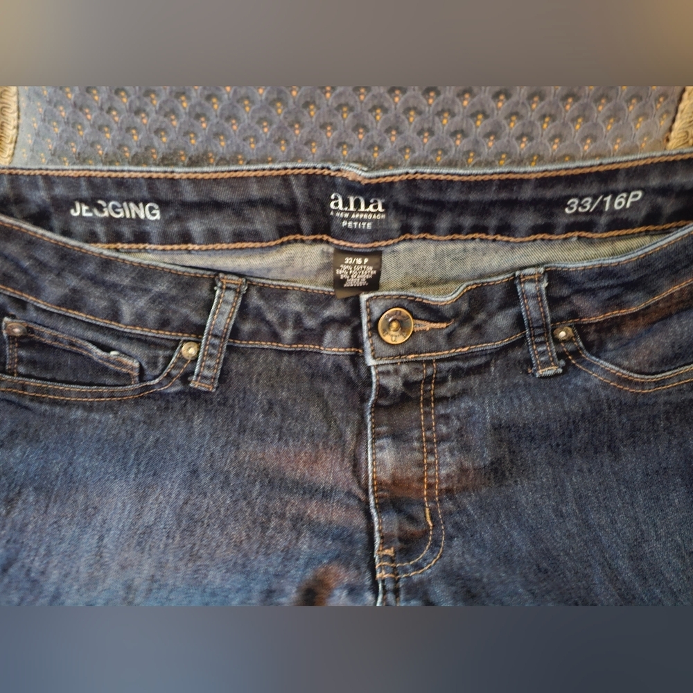 Jeggings A.N.A. petite size 33/16P